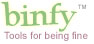 Binfy Logo